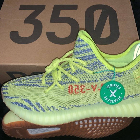 Yeezy Other - Yeezy Boost 350 Semi-Frozen